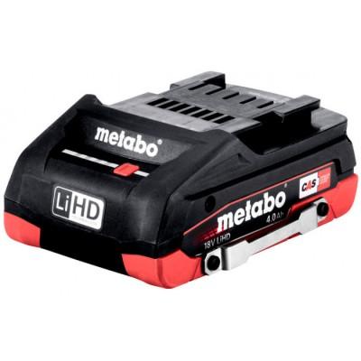 Acumulator Metabo LiHD 18 V / 4.0 Аh (625367000)