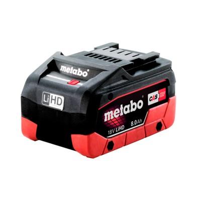 Acumulator Metabo LiHD 18V/8.0Аh (625369000)