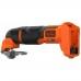 Многофункциональный инструмент Black&Decker BDCOS18N