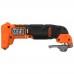 Многофункциональный инструмент Black&Decker BDCOS18N