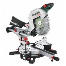 Аккумуляторная торцовочная пила Metabo KGS18LTXBL305 (614305850) 