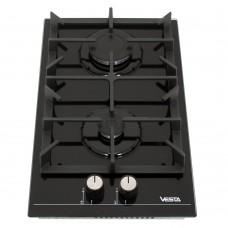 Газовая панель Vesta BHF3060ICG/BL
