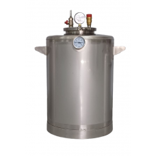 Autoclav la 70lt inox