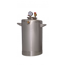 Autoclav la 40lt inox