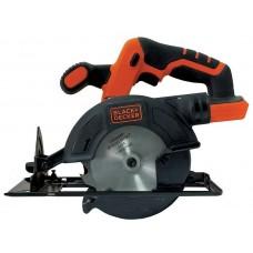 Аккумуляторная дисковая пила Black&Decker BDCCS18N