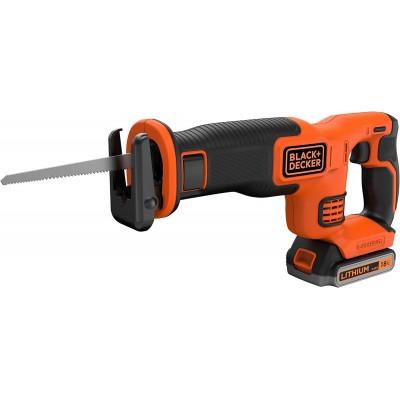 Сабельная пила Black&Decker BDCR18M1