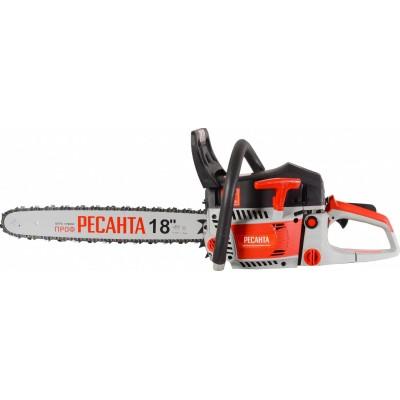 Бензопила Resanta БП-4518