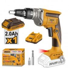 Masina de insurubat Ingco CDSLI204200