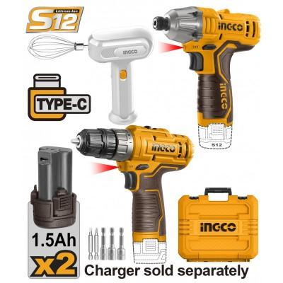 Set Ingco COSLI240205