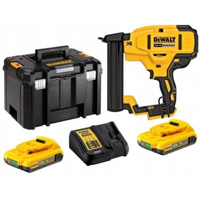 Пневматический степлер DeWalt DCN681D2