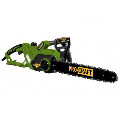 Цепная пила Procraft K2000 боковая