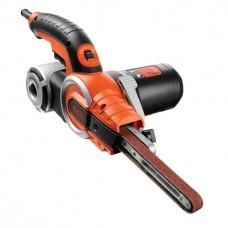 Masina de slefuit cu banda Black&Decker KA902EK