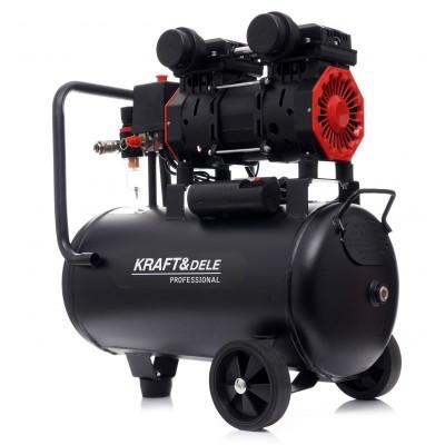 Compresor fără ulei Kraft&Dele KD1385