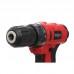 Masina de insurubat cu acumulator Kraft&Dele Professional KD1567