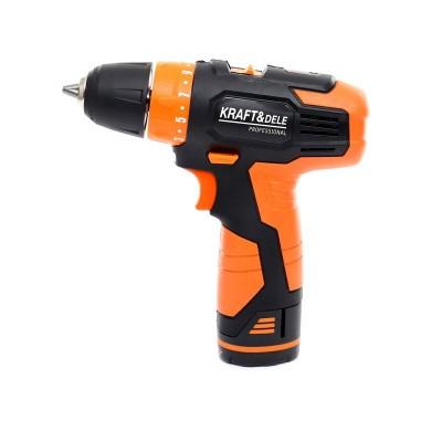 Шуруповерт Kraft&Dele KD1670