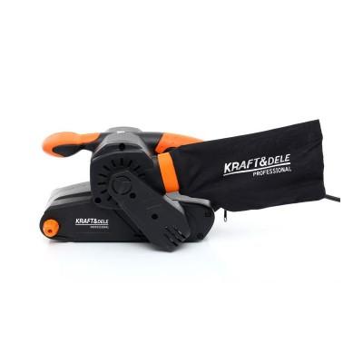 Ленточная шлифовальная машина Kraft&Dele KD1679