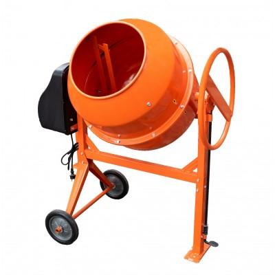 Betonieră KraftTool 195L KT195L