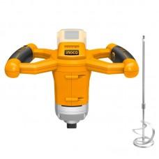 Mixer compatibil cu acumulator Ingco MXLI2001
