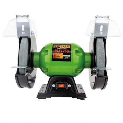 Polizor de banc ProCraft PAE1250