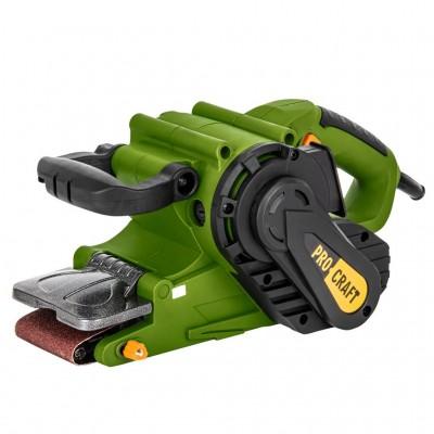 Masina de slefuit cu banda ProCraft PBS1600