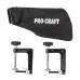Masina de slefuit cu banda ProCraft PBS1600
