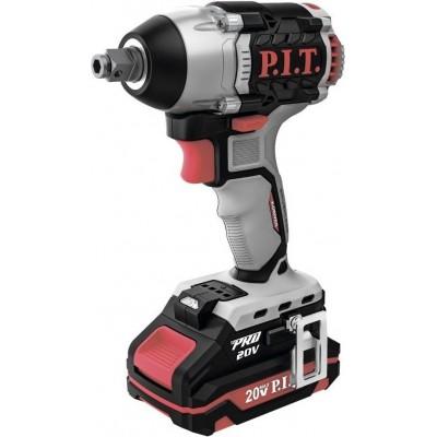 Mașină de înșurubat cu impact P.I.T PIW20H-300B/1