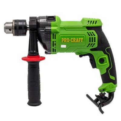 Дрель ударная Procraft PS1350