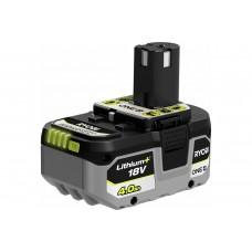Аккумулятор Ryobi ONE+ RB1840X (5133005053)
