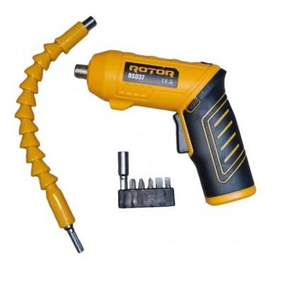 Surubelnita pe acumulator Rotor RSD37