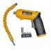 Surubelnita pe acumulator Rotor RSD37