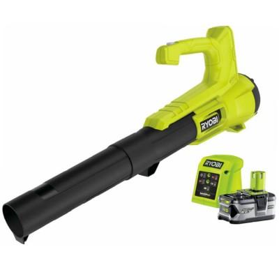 Аккумуляторная воздуходувка Ryobi RY18BLA-140 (5133005412)