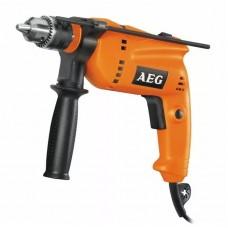 Maşină de găurit AEG SBE570R
