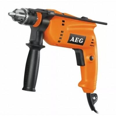Maşină de găurit AEG SBE570R