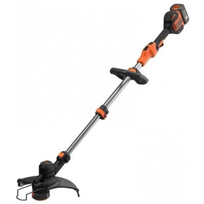 Trimmer cu acumulator Black+Decker BCSTE636L1