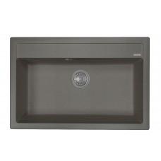 Chiuvetă de bucătărie Florentina Lipsi 770 Black (20.440.E0770.102)