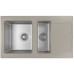 Кухонная мойка Florentina Combi 860K Gray (21.410.D0860.305) Кухонная мойка Florentina Combi 860K Gray (21.410.D0860.305)