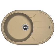Chiuvetă de bucătărie Florentina Lotos-780 Cappuccino (20.295.С0780.306)