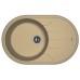 Chiuvetă de bucătărie Florentina Lotos-780 Cappuccino (20.295.С0780.306) Chiuvetă de bucătărie Florentina Lotos-780 Cappuccino (20.295.С0780.306)