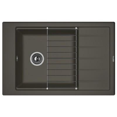 Chiuvetă de bucătărie Florentina Lipsi-780P Anthracite (20.275.D0780.302)