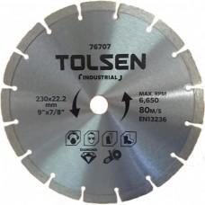 Disc de tăiere Tolsen 76707