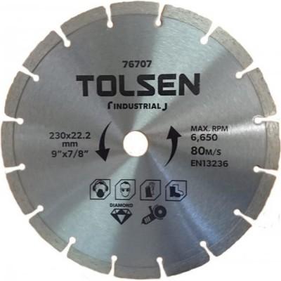 Диск для резки Tolsen 76707