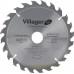 Disc de tăiere Villager 210X30/25.4X2.4X60T