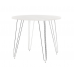 Masa Aller chrome, D1000*750 alb (25)