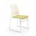 Scaun Cali (alb/verde) Scaun Cali (alb/verde)