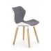 Scaun K277 (alb/sur)