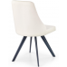 Scaun K206 (alb/negru)