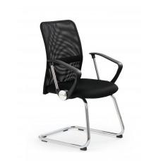 Fotoliu VIRE SKID (negru)