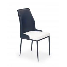 Scaun K199 (alb/negru)