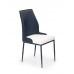 Scaun K199 (alb/negru)