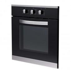 Электрический духовой шкаф Backer BIO-57ME 356 Black